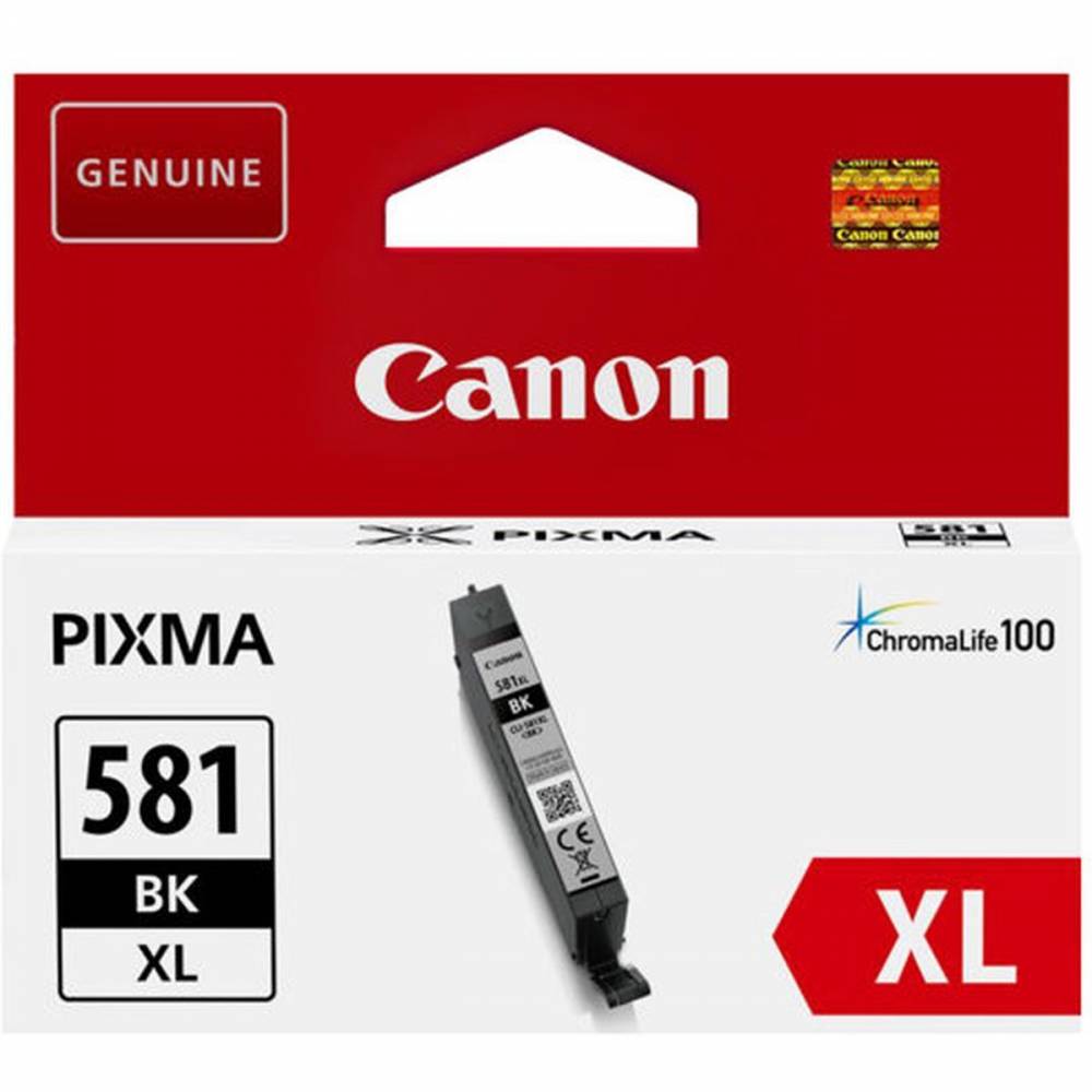 Canon Inktpatronen CLI-581XL Black