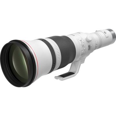 RF 1200mm f/8.0 L IS USM  Canon