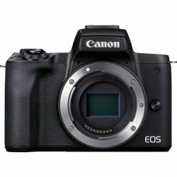 Canon EOS M50 Mark II Black VUK 