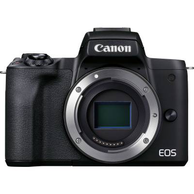 EOS M50 Mark II Black VUK  Canon