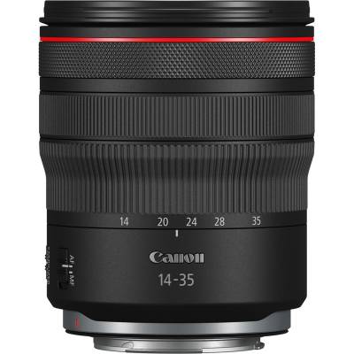 RF 14-35mm f/4.0 L IS USM  Canon