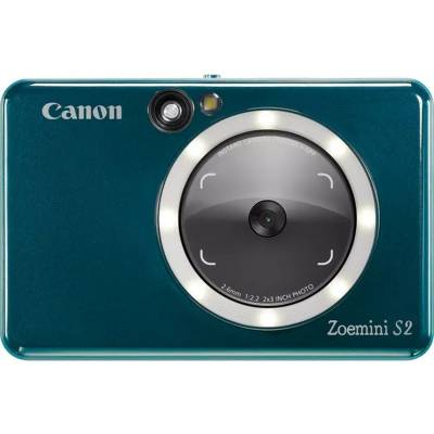 Instant Camera Printer Zoemini S2 Petrol  Canon