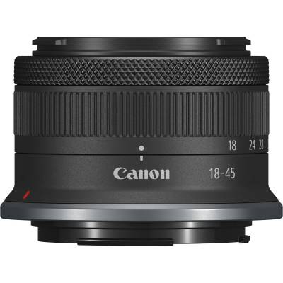 RF-S 18-45mm f/4.5-6.3 IS STM  Canon