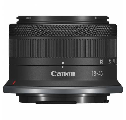 RF-S 18-45mm f/4.5-6.3 IS STM  Canon