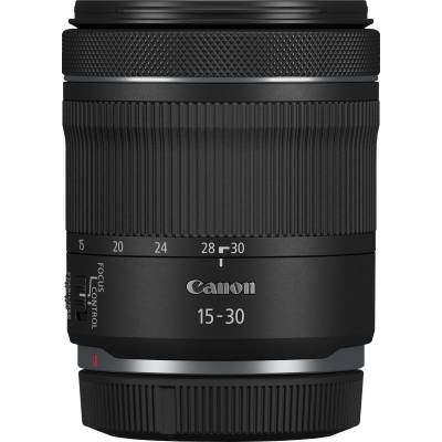 RF 15-30mm f/4.5-6.3 IS STM  Canon