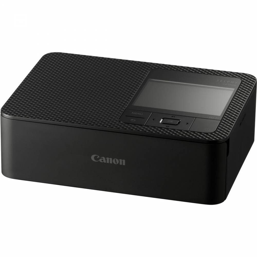 Canon Fotoprinter Selphy CP1500 Black