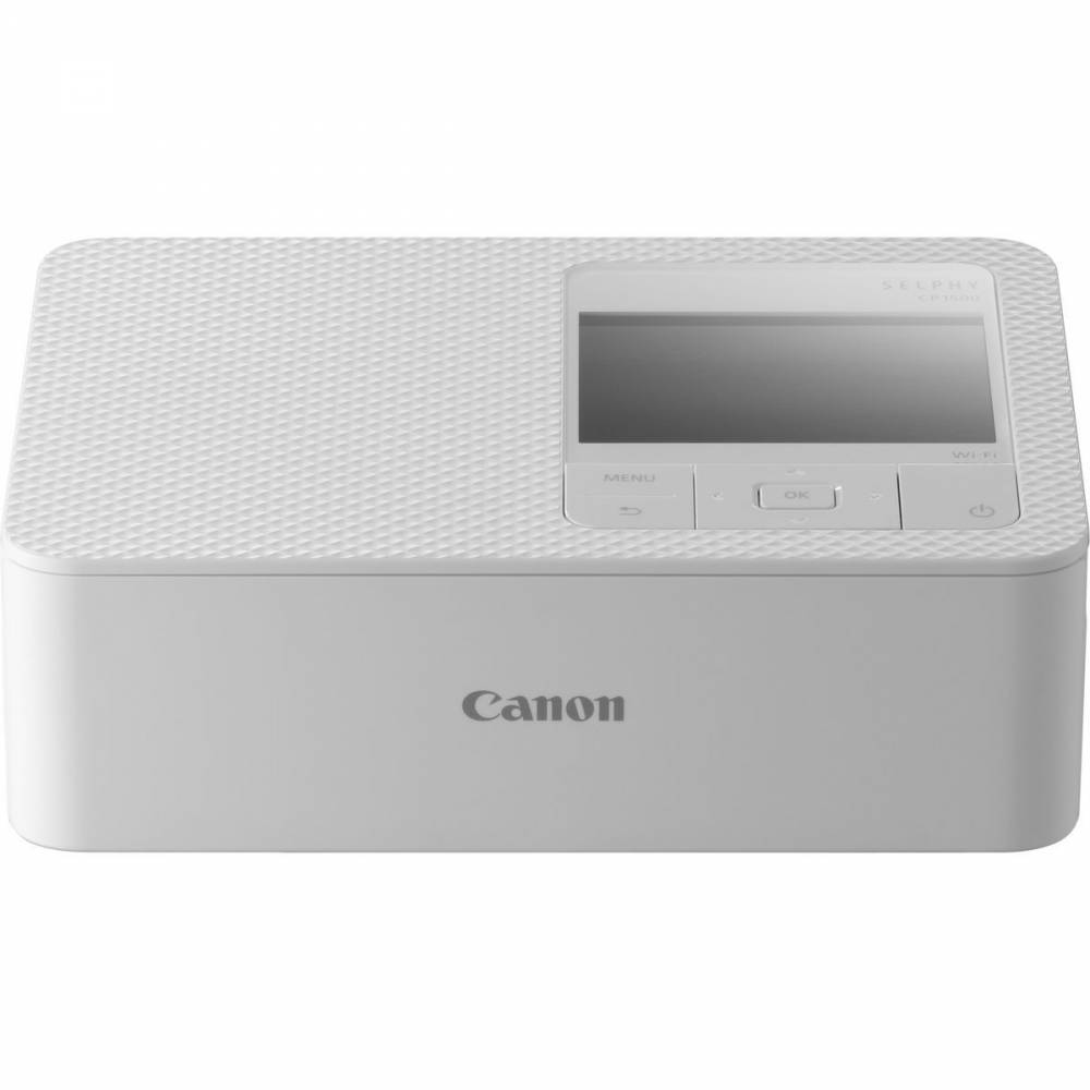 Canon Fotoprinter Selphy CP1500 White
