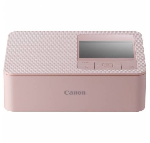 Selphy CP1500 Pink  Canon