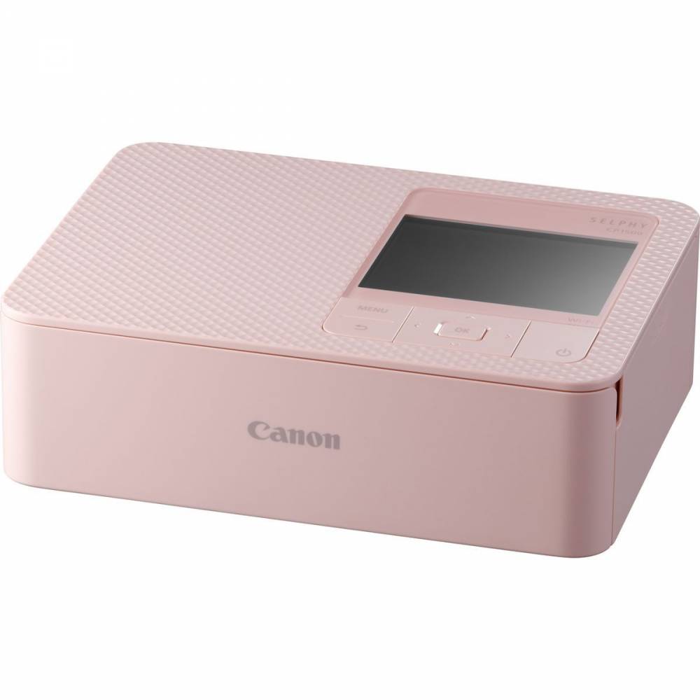 Canon Fotoprinter Selphy CP1500 Pink