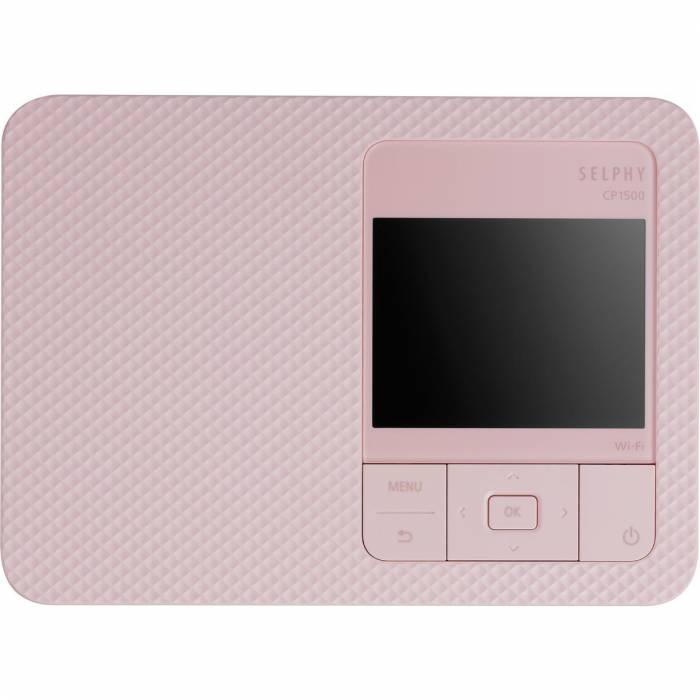 Canon Selphy CP1500 Rosa 5541C002