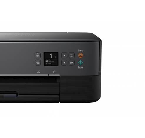 PIXMA TS5350a Wireless All-in-One kleureninkjetfotoprinter zwart  Canon