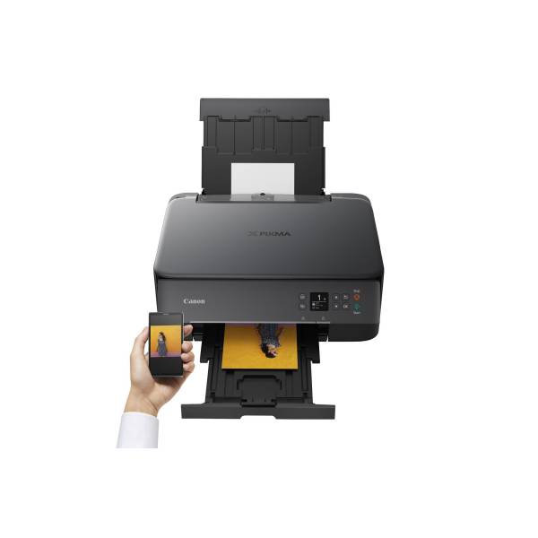 Canon Fotoprinter PIXMA TS5350a Wireless All-in-One kleureninkjetfotoprinter zwart