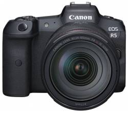 EOS R5 + RF 24-105 f/4.0 L IS USM Canon