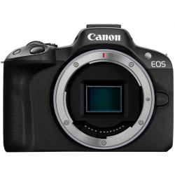Canon EOS R50 Body Zwart 