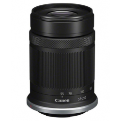 Canon RF-S 55-210mm F5-7.1 IS STM 