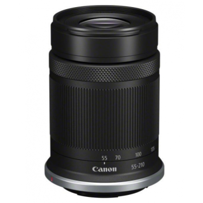 RF-S 55-210mm F5-7.1 IS STM  Canon