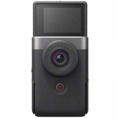 PowerShot V10 Zilver Vlogging Kit  Canon