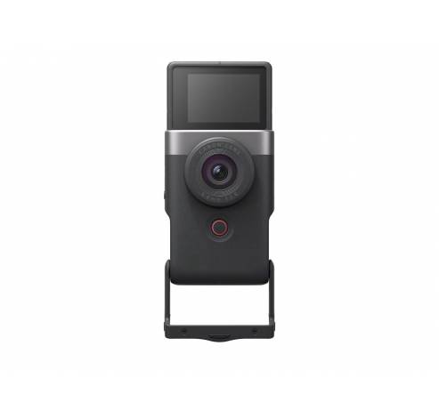 PowerShot V10 Zilver Vlogging Kit  Canon