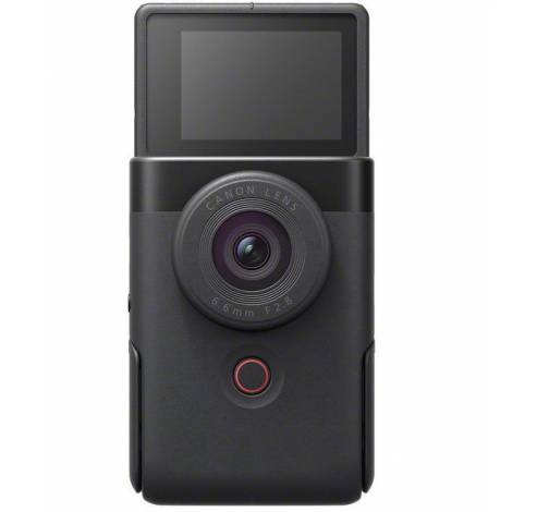Kit de vlogging noir PowerShot V10  Canon