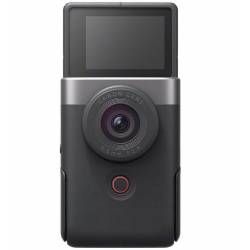 Canon PowerShot V10 Zilver Advanced Vlogging Kit 