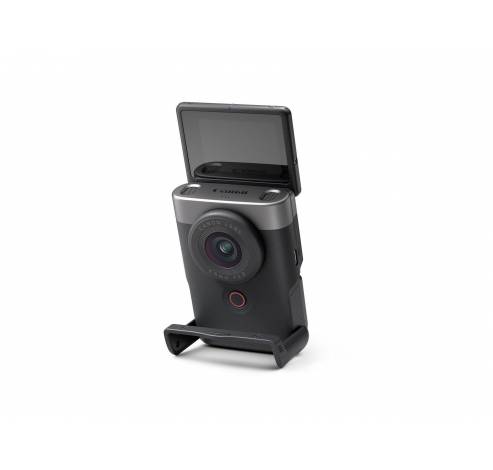 PowerShot V10 Zilver Advanced Vlogging Kit  Canon