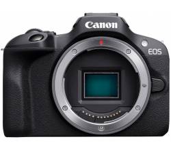 EOS R100 ZWART + RF-S 18-45 IS STM-kit Canon