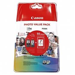 Canon PG-540l/CL-541XL Photo Value BL Sec 4x6 