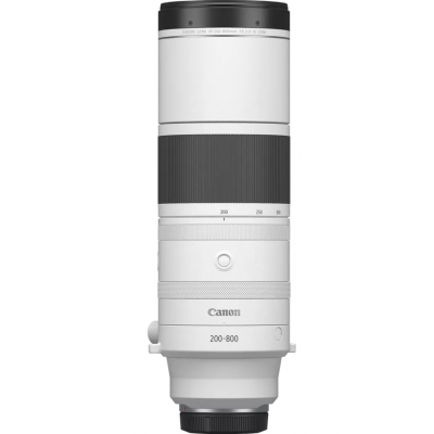 RF 200-800mm F6.3-9 IS USM  Canon