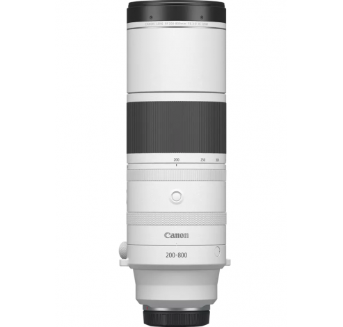 RF 200-800mm F6.3-9 IS USM  Canon