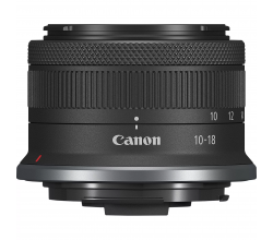 RF-S 10-18mm F4.5-6.3 IS STM Canon