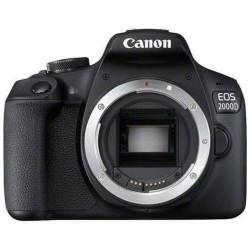 Canon EOS 2000D 18-55 DC + 75-300 DC 