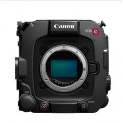 Canon EOS C400 EMEA 