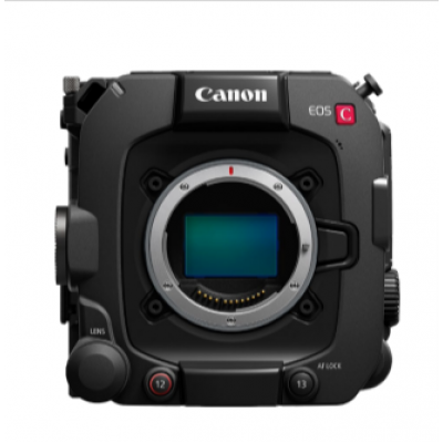 EOS C400 EMEA  Canon