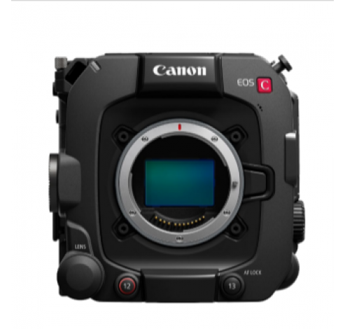 EOS C400 EMEA  Canon