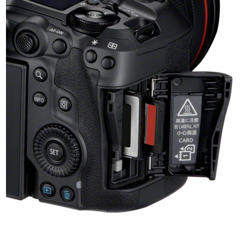 EOS R5 Mark II body  Canon