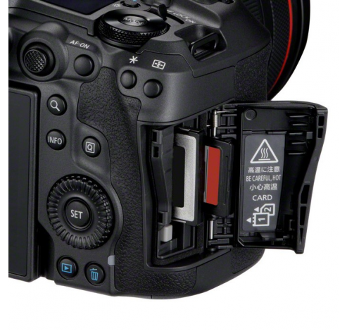EOS R5 Mark II 24-105L kit  Canon