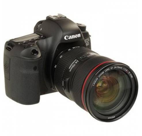 EOS 6D + EF 24-70  Canon