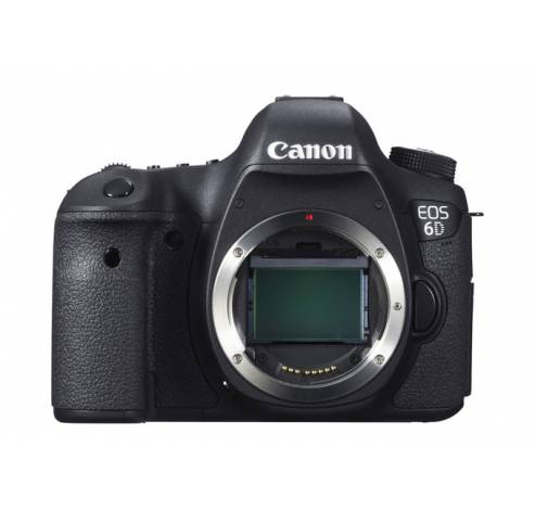 EOS 6D + EF 40 2.8  Canon