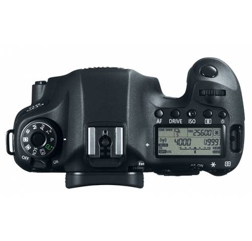 EOS 6D + EF 40 2.8  Canon