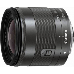 Canon EF-M 11-22mm F/4.0-5.6 IS STM 