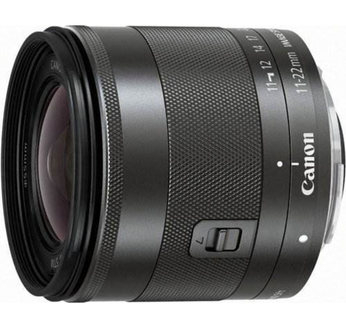 EF-M 11-22mm F/4.0-5.6 IS STM  Canon