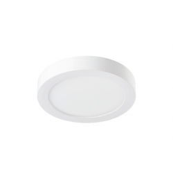 Sylvania Sylflat Led Dimmable Round 