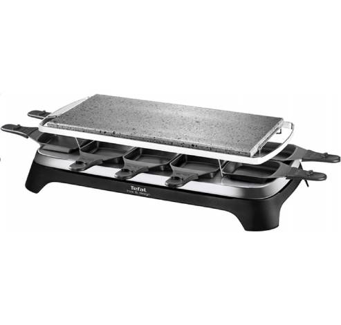 PR4578 Pierrade Raclette   Tefal