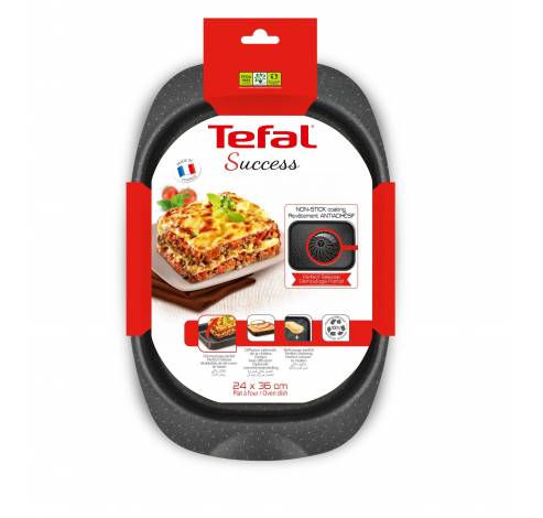 Success Plat gratin 24x36cm  Tefal