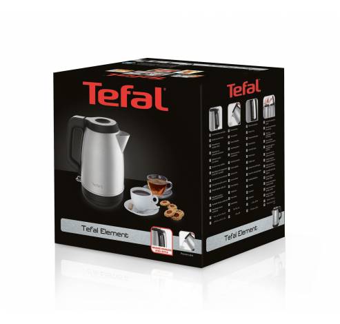 Element Waterkoker 1,7L  Tefal