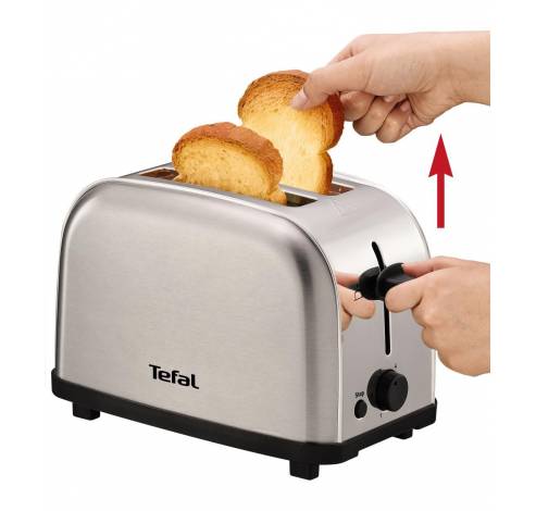 Ultra mini Toaster TT330D11  Tefal