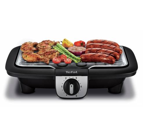 BG930812 Easygrill 2 in 1  Tefal