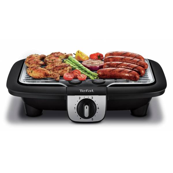 BG930812 Easygrill 2 in 1 Tefal