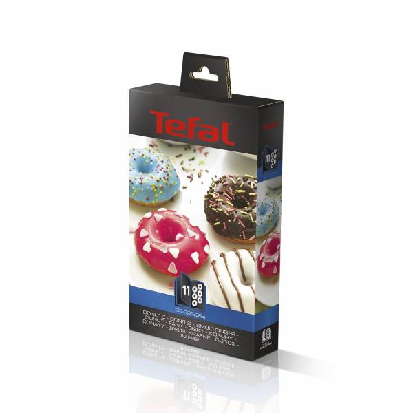 Donutplaten Snack Collection XA801112 