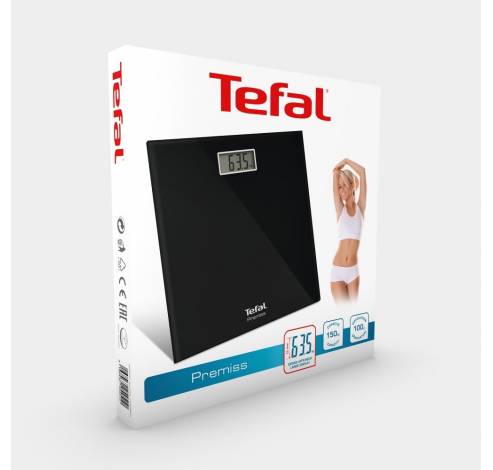 Premiss PP1060V0 Zwart  Tefal